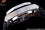 Audemars Piguet - AP ROO Chronograph SS/LE Blk/Num APF 7750 Mod