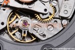 Audemars Piguet - AP ROO Chronograph SS/LE Blk/Num APF 7750 Mod