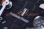 Audemars Piguet - AP ROO Chronograph SS/LE Blk/Num APF 7750 Mod