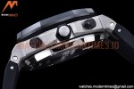 Audemars Piguet - AP ROO Chronograph CER SS/RU Grey/Num APF 7750 Mod