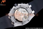 Audemars Piguet - AP ROO Chronograph CER SS/RU Grey/Num APF 7750 Mod
