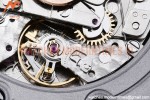 Audemars Piguet - AP ROO Chronograph CER SS/RU Grey/Num APF 7750 Mod