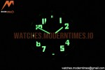 Audemars Piguet - AP ROO Chronograph CER SS/RU Grey/Num APF 7750 Mod