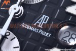Audemars Piguet - AP ROO Chronograph CER SS/RU Grey/Num APF 7750 Mod