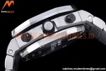 Audemars Piguet - AP ROO Chronograph SS/SS Grey/Num APF 7750 Mod
