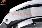Audemars Piguet - AP ROO Chronograph SS/SS Grey/Num APF 7750 Mod