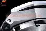 Audemars Piguet - AP ROO Chronograph SS/LE Blk/O-Num APF 7750 Mod