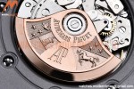 Audemars Piguet - AP ROO Chronograph SS/LE Blk/O-Num APF 7750 Mod