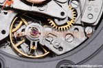 Audemars Piguet - AP ROO Chronograph SS/LE Blk/O-Num APF 7750 Mod