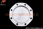 Audemars Piguet - AP ROO Chronograph SS/LE Blk/O-Num APF 7750 Mod