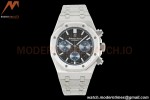 Audemars Piguet - Royal Oak Chronograph 26331IP SS/SS Grey/Stk IPF 7750 MOD