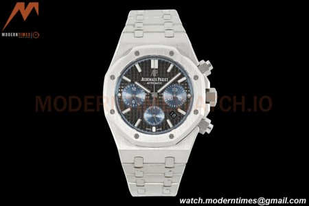 Audemars Piguet - Royal Oak Chronograph 26331IP SS/SS Grey/Stk IPF 7750 MOD
