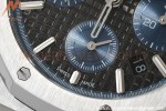 Audemars Piguet - Royal Oak Chronograph 26331IP SS/SS Grey/Stk IPF 7750 MOD