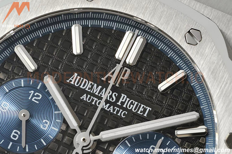 Audemars Piguet - Royal Oak Chronograph 26331IP SS/SS Grey/Stk IPF 7750 MOD