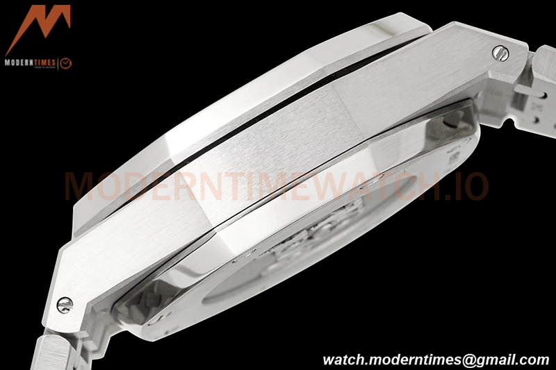 Audemars Piguet - Royal Oak Chronograph 26331IP SS/SS Grey/Stk IPF 7750 MOD