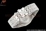 Audemars Piguet - Royal Oak Chronograph 26331IP SS/SS Grey/Stk IPF 7750 MOD