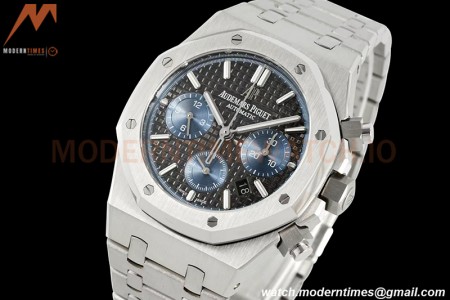 Audemars Piguet - Royal Oak Chronograph 26331IP SS/SS Grey/Stk IPF 7750 MOD