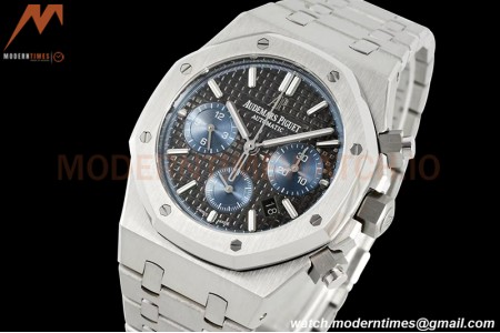 Audemars Piguet - Royal Oak Chronograph 26331IP SS/SS Grey/Stk IPF 7750 MOD