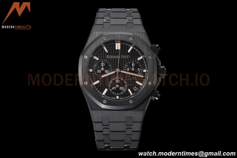 Audemars Piguet - Royal Oak 26240CE 41mm CER/CER Black APSF SH4401