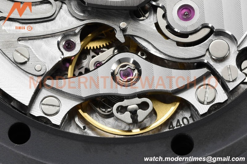 Audemars Piguet - Royal Oak 26240CE 41mm CER/CER Black APSF SH4401