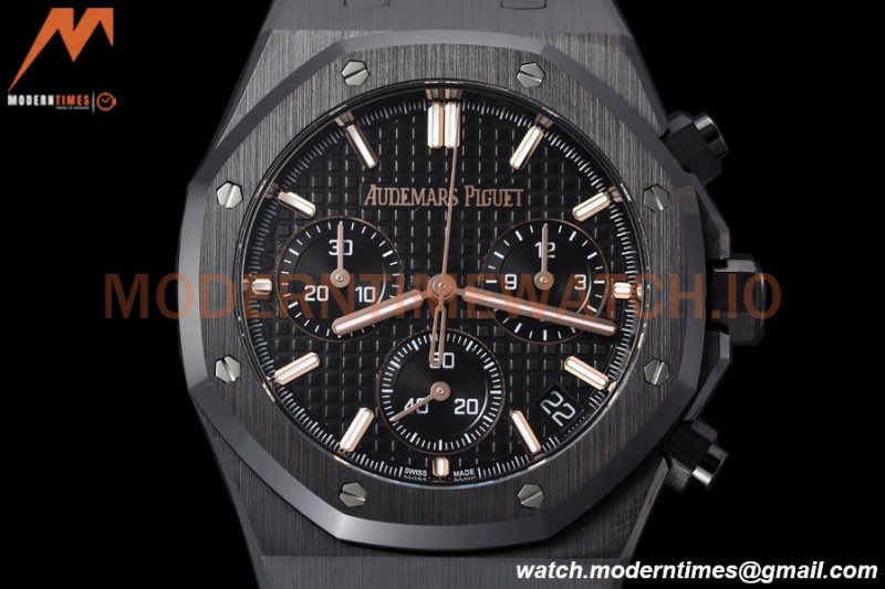 Audemars Piguet - Royal Oak 26240CE 41mm CER/CER Black APSF SH4401