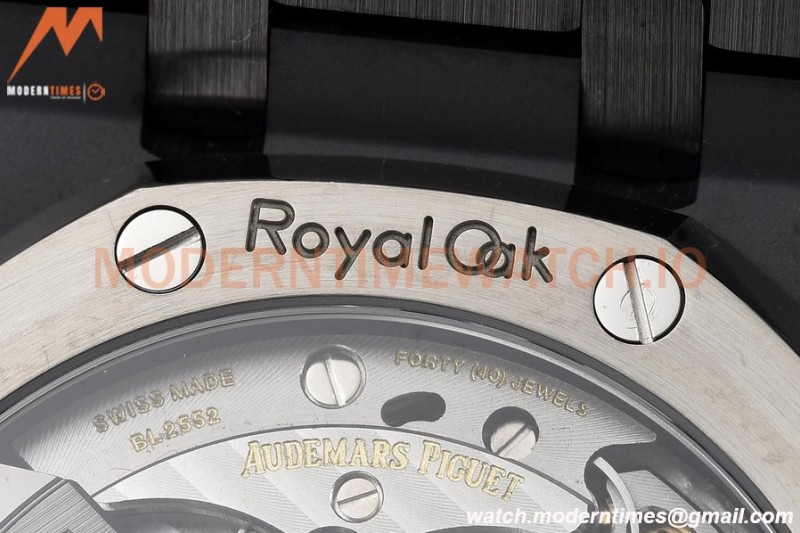 Audemars Piguet - Royal Oak 26240CE 41mm CER/CER Black APSF SH4401