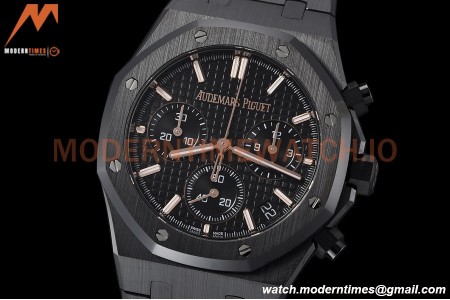 Audemars Piguet - Royal Oak 26240CE 41mm CER/CER Black APSF SH4401