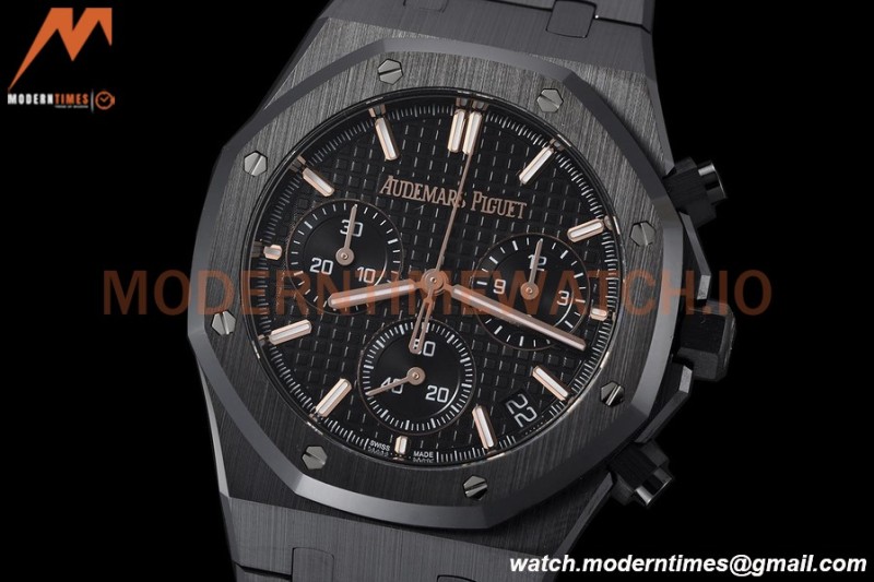 Audemars Piguet - Royal Oak 26240CE 41mm CER/CER Black APSF SH4401