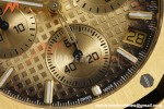Audemars Piguet - Royal Oak Chrono 26240BA 41mm YG/YG Smoked Yellow Gold APSF SH4401