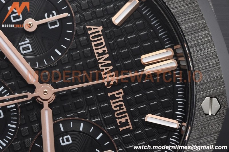 Audemars Piguet - Royal Oak 26240CE 41mm CER/CER Black APSF SH4401