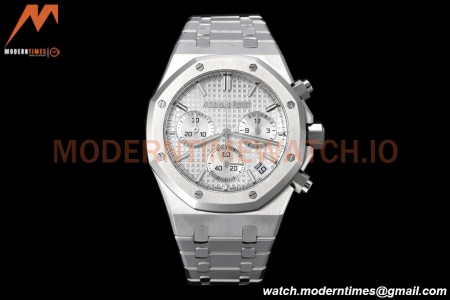 Audemars Piguet - Royal Oak 26240ST 41mm SS/SS White APSF SH4401