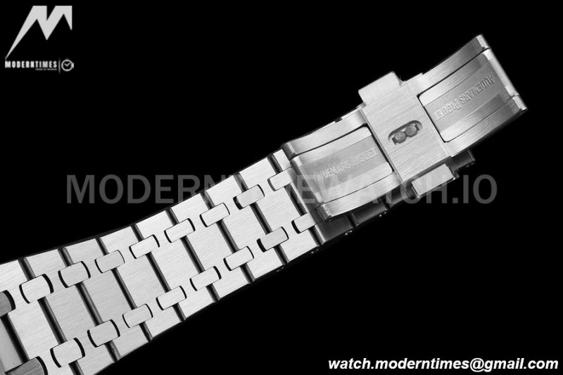 Audemars Piguet - Royal Oak 26240ST 41mm SS/SS White APSF SH4401