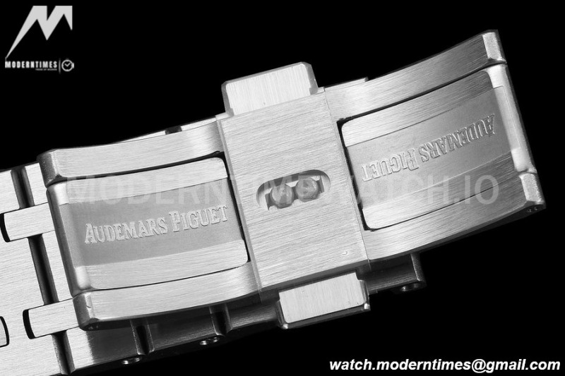 Audemars Piguet - Royal Oak 26240ST 41mm SS/SS White APSF SH4401