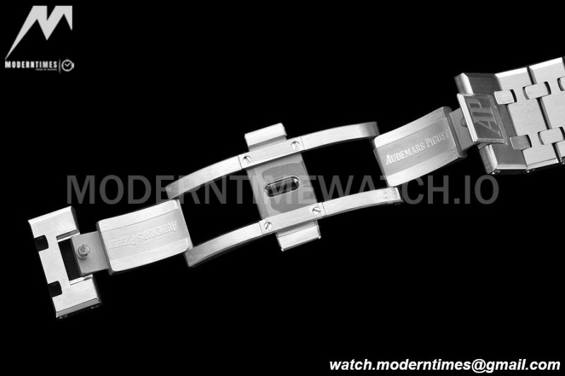Audemars Piguet - Royal Oak 26240ST 41mm SS/SS White APSF SH4401