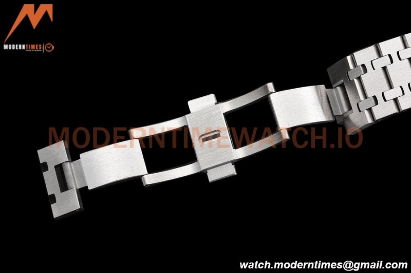 Audemars Piguet - Royal Oak 26240ST 41mm SS/SS White APSF SH4401
