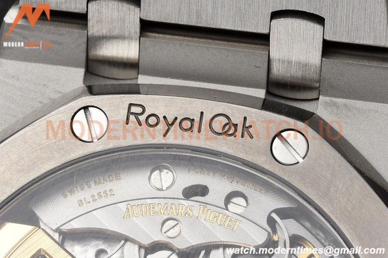 Audemars Piguet - Royal Oak 26240ST 41mm SS/SS White APSF SH4401
