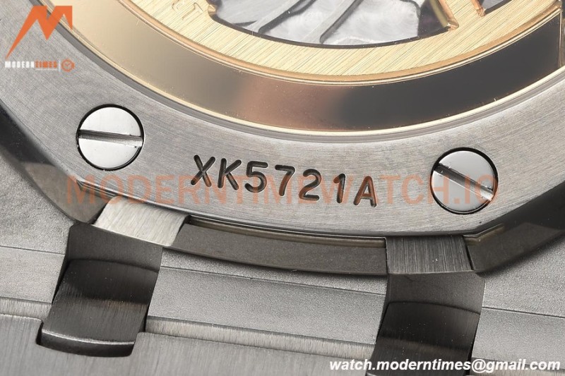 Audemars Piguet - Royal Oak 26240ST 41mm SS/SS White APSF SH4401