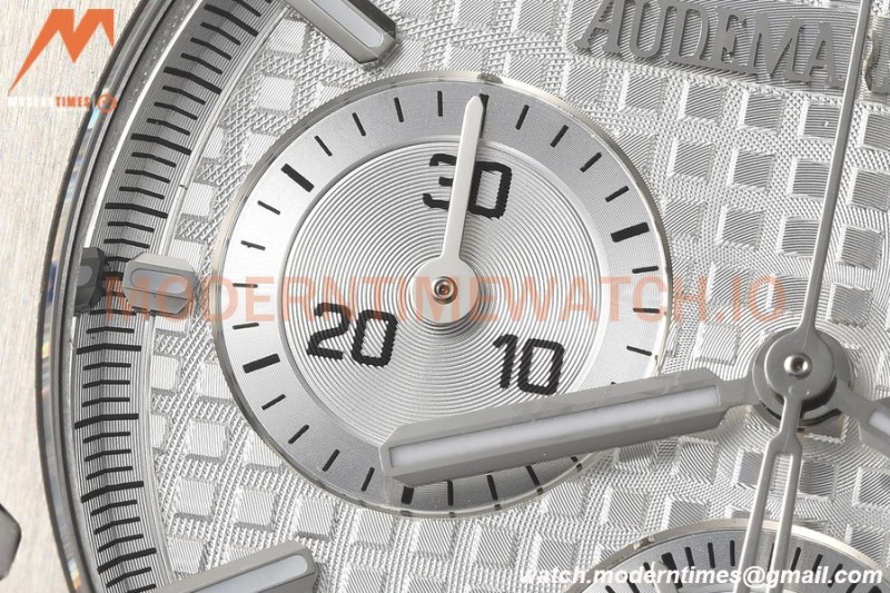Audemars Piguet - Royal Oak 26240ST 41mm SS/SS White APSF SH4401