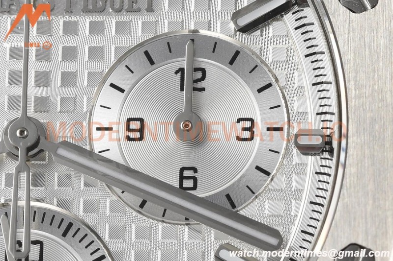 Audemars Piguet - Royal Oak 26240ST 41mm SS/SS White APSF SH4401