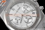 Audemars Piguet - Royal Oak 26240ST 41mm SS/SS White APSF SH4401