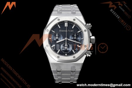 Audemars Piguet - Royal Oak 26240ST 41mm SS/SS Blue APSF SH4401 | 오데마 피게 - 로얄 오크 26240ST 41mm SS/SS 블루 APSF SH4401