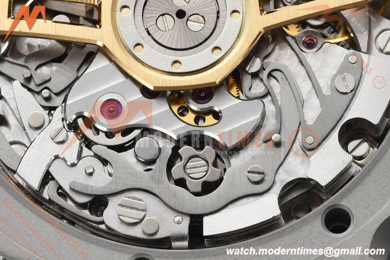 Audemars Piguet - Royal Oak 26240ST 41mm SS/SS Blue APSF SH4401 | 오데마 피게 - 로얄 오크 26240ST 41mm SS/SS 블루 APSF SH4401