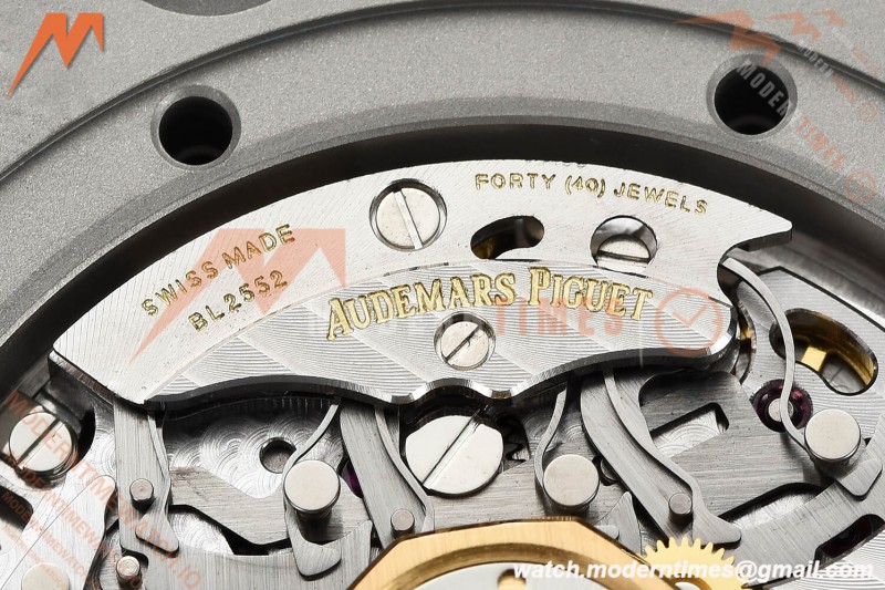 Audemars Piguet - Royal Oak 26240ST 41mm SS/SS Blue APSF SH4401 | 오데마 피게 - 로얄 오크 26240ST 41mm SS/SS 블루 APSF SH4401