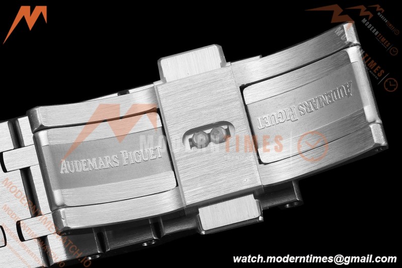 Audemars Piguet - Royal Oak 26240ST 41mm SS/SS Blue APSF SH4401 | 오데마 피게 - 로얄 오크 26240ST 41mm SS/SS 블루 APSF SH4401