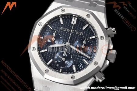 Audemars Piguet - Royal Oak 26240ST 41mm SS/SS Blue APSF SH4401 | 오데마 피게 - 로얄 오크 26240ST 41mm SS/SS 블루 APSF SH4401
