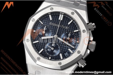 Audemars Piguet - Royal Oak 26240ST 41mm SS/SS Blue APSF SH4401 | 오데마 피게 - 로얄 오크 26240ST 41mm SS/SS 블루 APSF SH4401