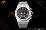 Audemars Piguet - Royal Oak 26240ST 41mm SS/SS Black APSF SH4401 | 오데마 피게 - 로얄 오크 26240ST 41mm SS/SS 블랙 APSF SH4401