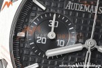 Audemars Piguet - Royal Oak 26240ST 41mm SS/SS Black APSF SH4401 | 오데마 피게 - 로얄 오크 26240ST 41mm SS/SS 블랙 APSF SH4401