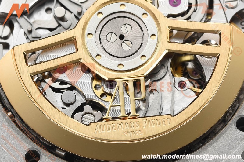 Audemars Piguet - Royal Oak 26240ST 41mm SS/SS Black APSF SH4401 | 오데마 피게 - 로얄 오크 26240ST 41mm SS/SS 블랙 APSF SH4401