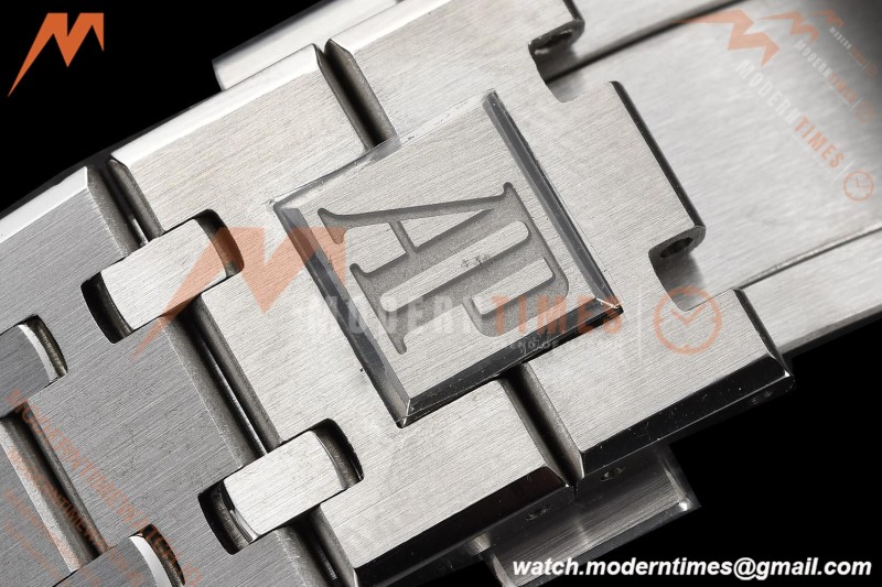 Audemars Piguet - Royal Oak 26240ST 41mm SS/SS Black APSF SH4401 | 오데마 피게 - 로얄 오크 26240ST 41mm SS/SS 블랙 APSF SH4401